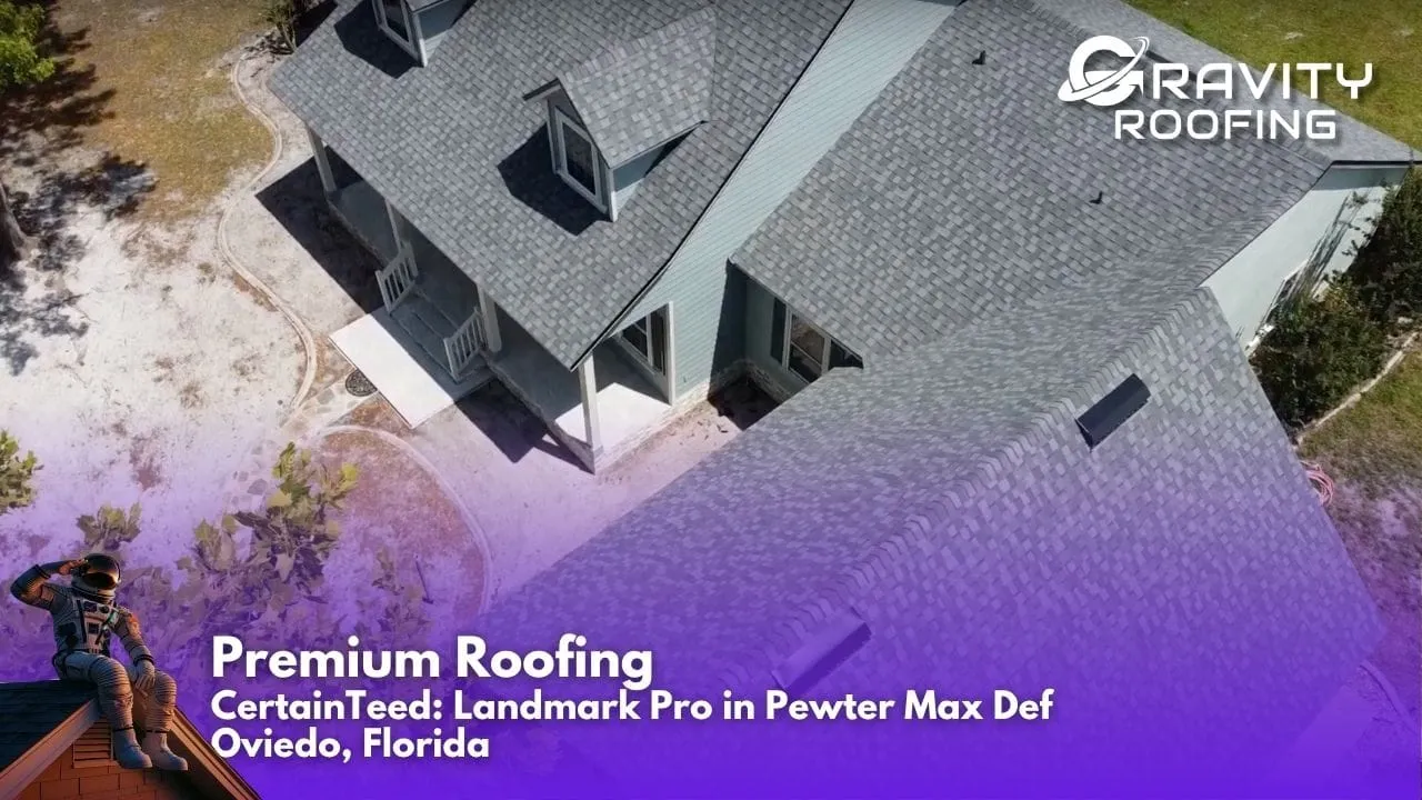 Gravity Roofing photo 8