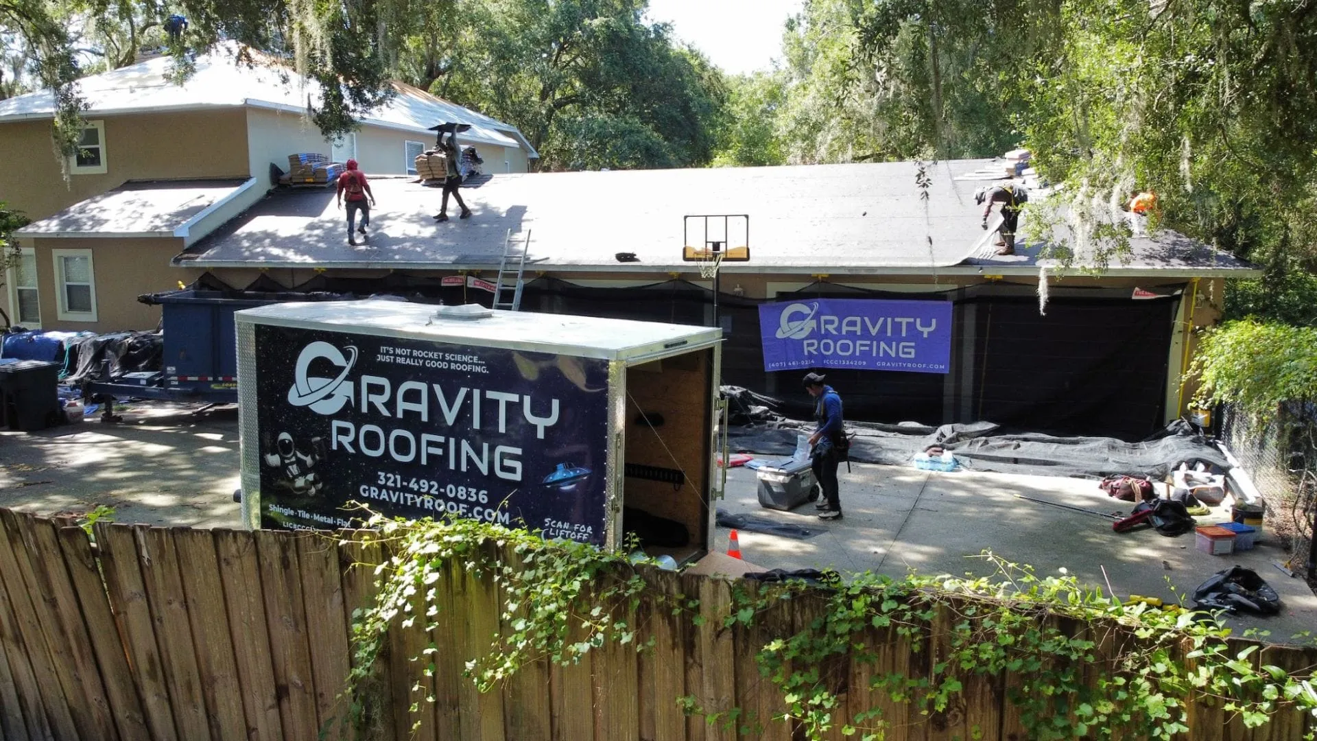 Gravity Roofing photo 1