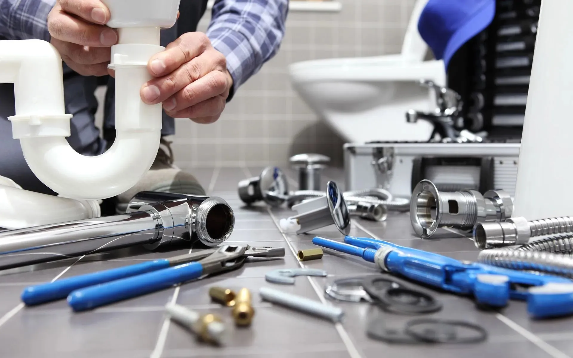 J. R.'s Plumbing photo 1