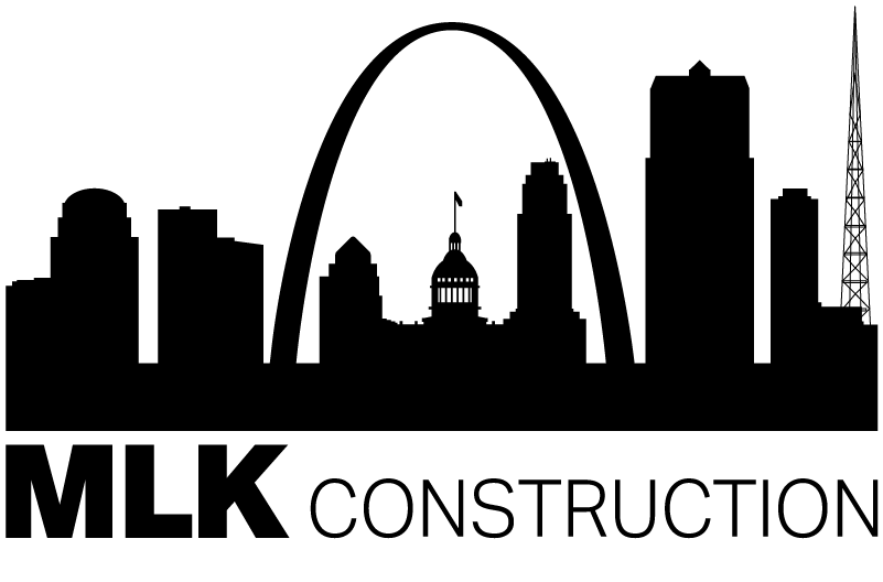 MLK Roofing & Construction logo
