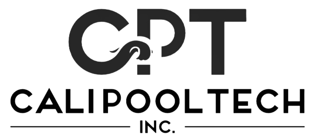 Cali Pool Tech logo