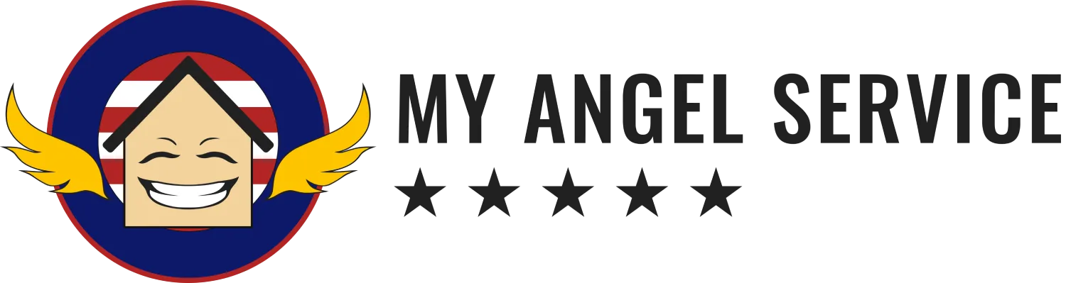 My Angel Service logo