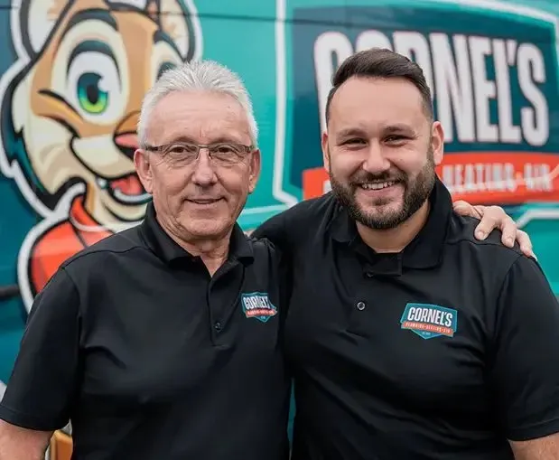 Cornel's Plumbing, Heating & Air Conditioning photo 1