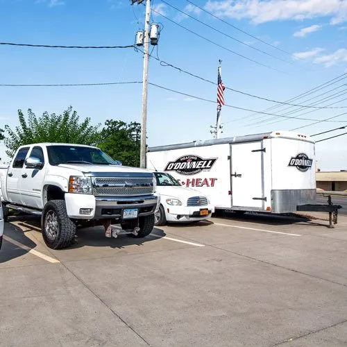 O'Donnell Heating & Air Conditioning Inc - Buffalo photo 13