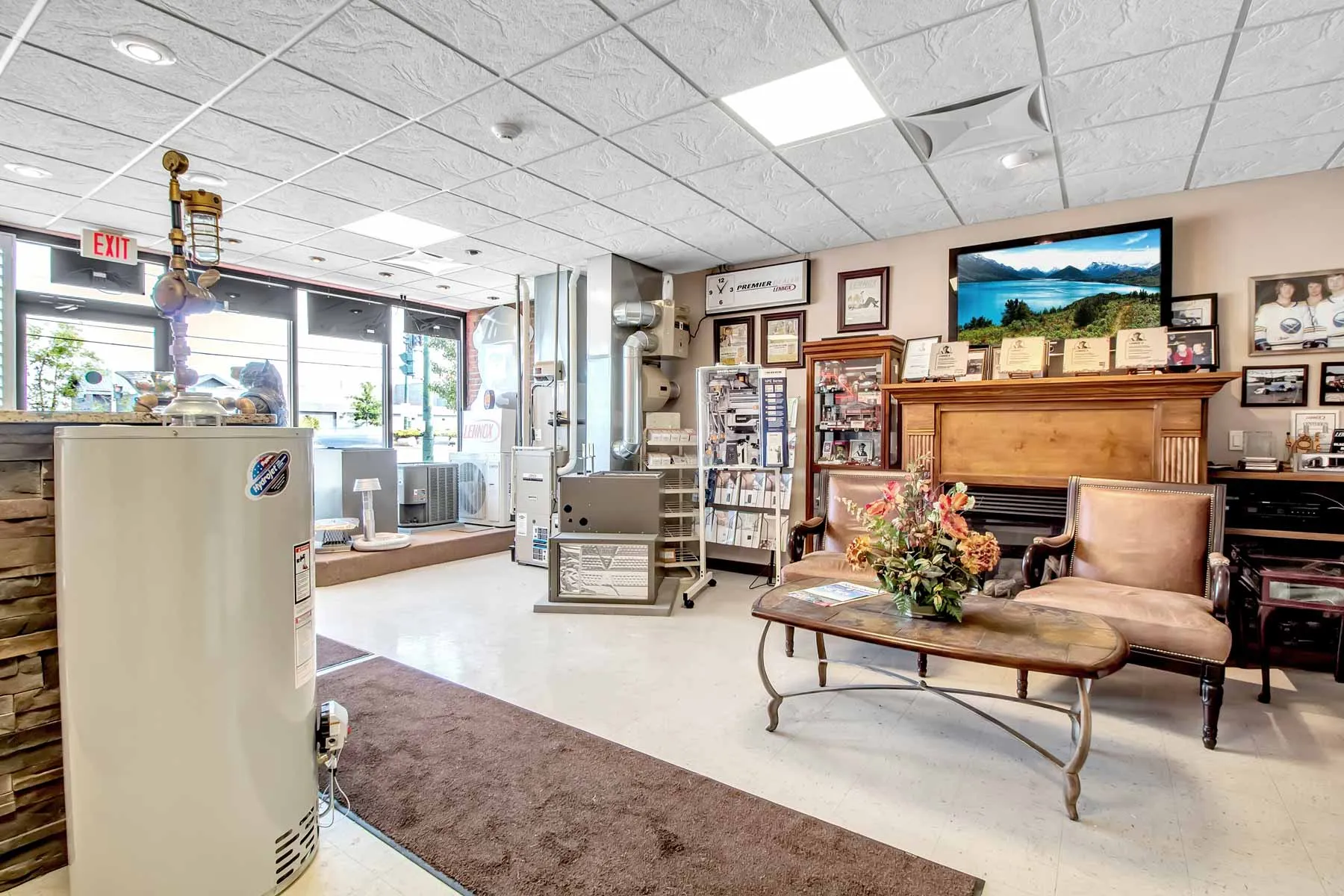 O'Donnell Heating & Air Conditioning Inc - Buffalo photo 1