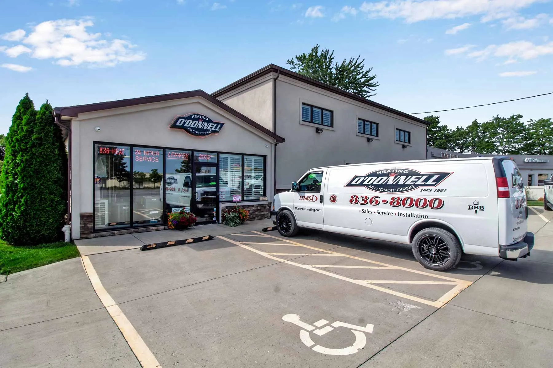 O'Donnell Heating & Air Conditioning Inc - Buffalo photo 14