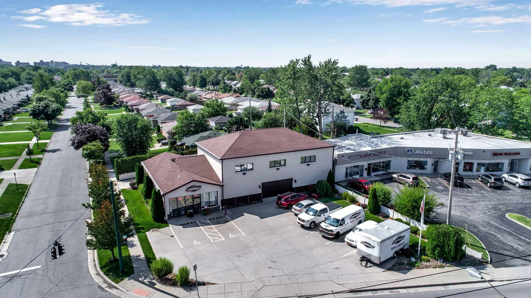 O'Donnell Heating & Air Conditioning Inc - Buffalo photo 11