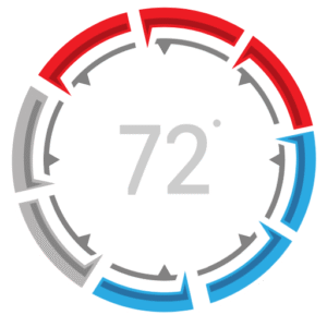 Oklahoma Heat, Air, and Refrigeration logo