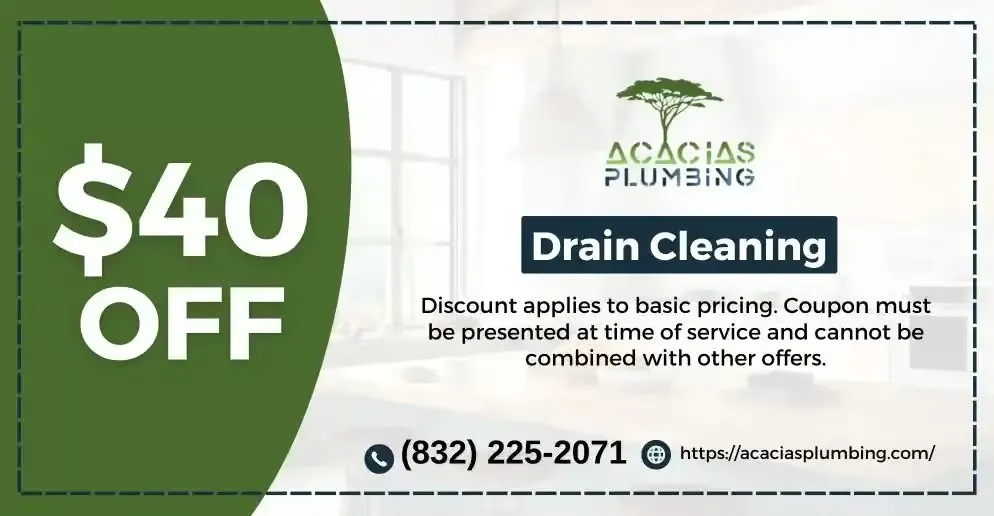 Acacias Plumbing | Emergency Plumber, Drain Cleaning, Sewer Repair and Water Heater Installation Houston, TX photo 2