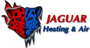 Jaguar Heating & Air logo