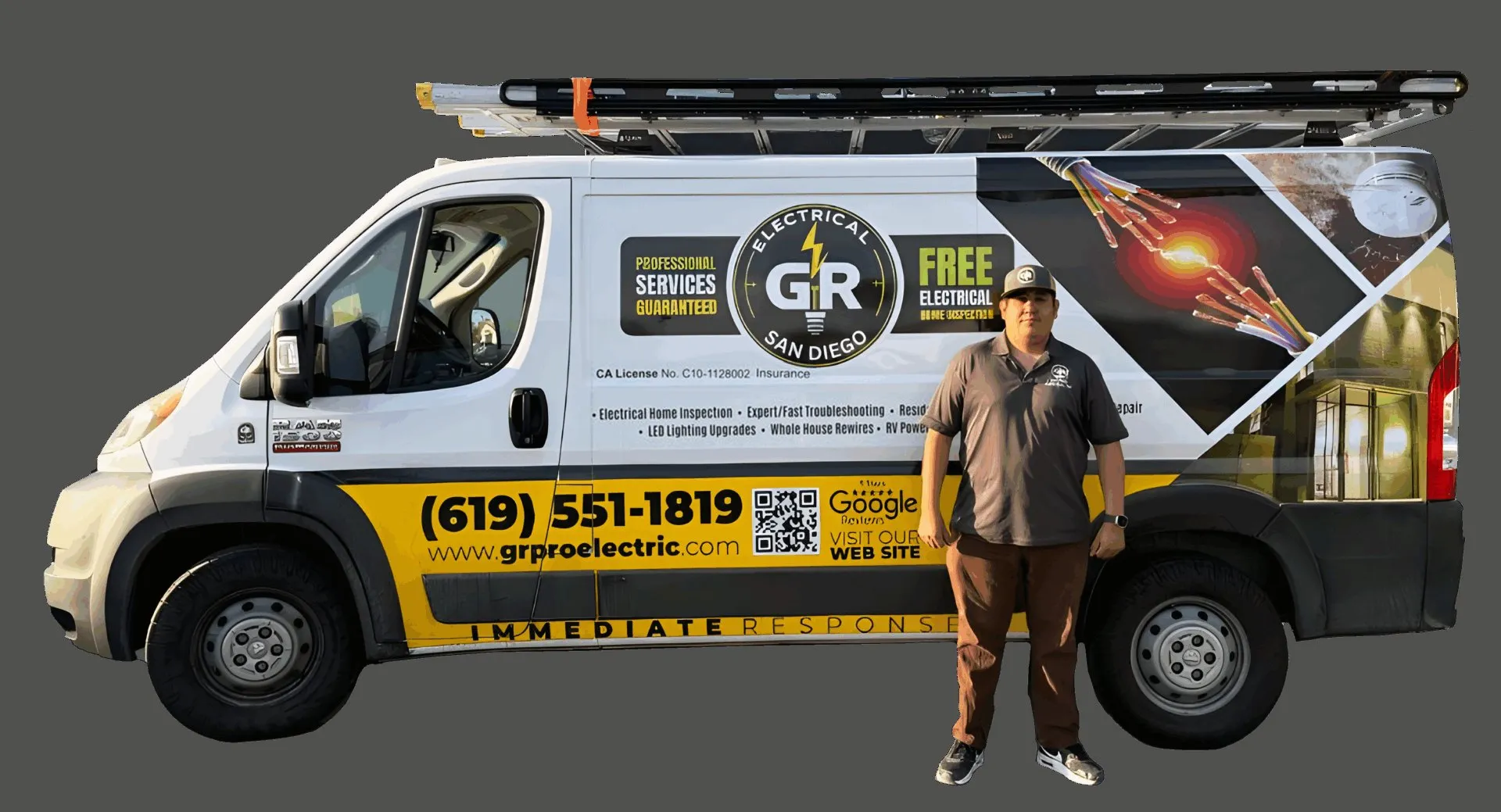 GR Pro Electric photo 2