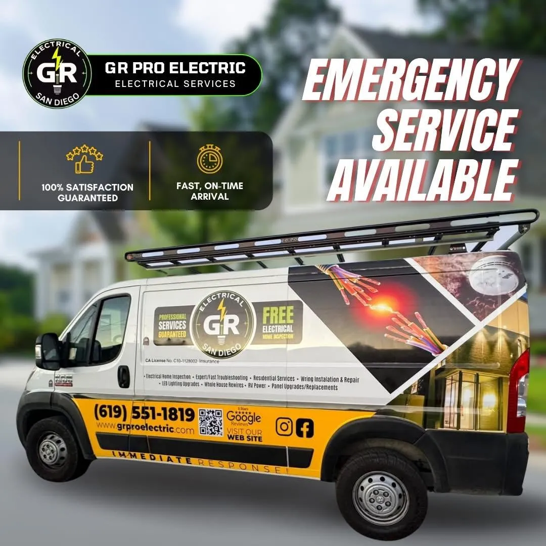 GR Pro Electric photo 1