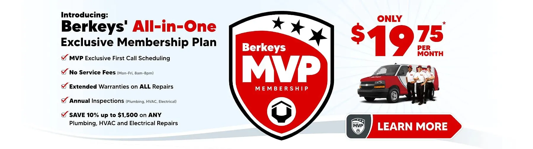 Berkeys Plumbing, A/C & Electrical photo 2