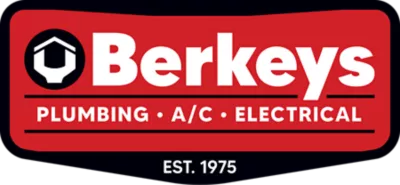 Berkeys Plumbing, A/C & Electrical logo