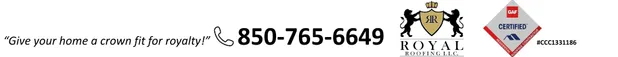 Royal Roofing LLC logo