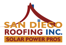 San Diego Roofing, INC. logo