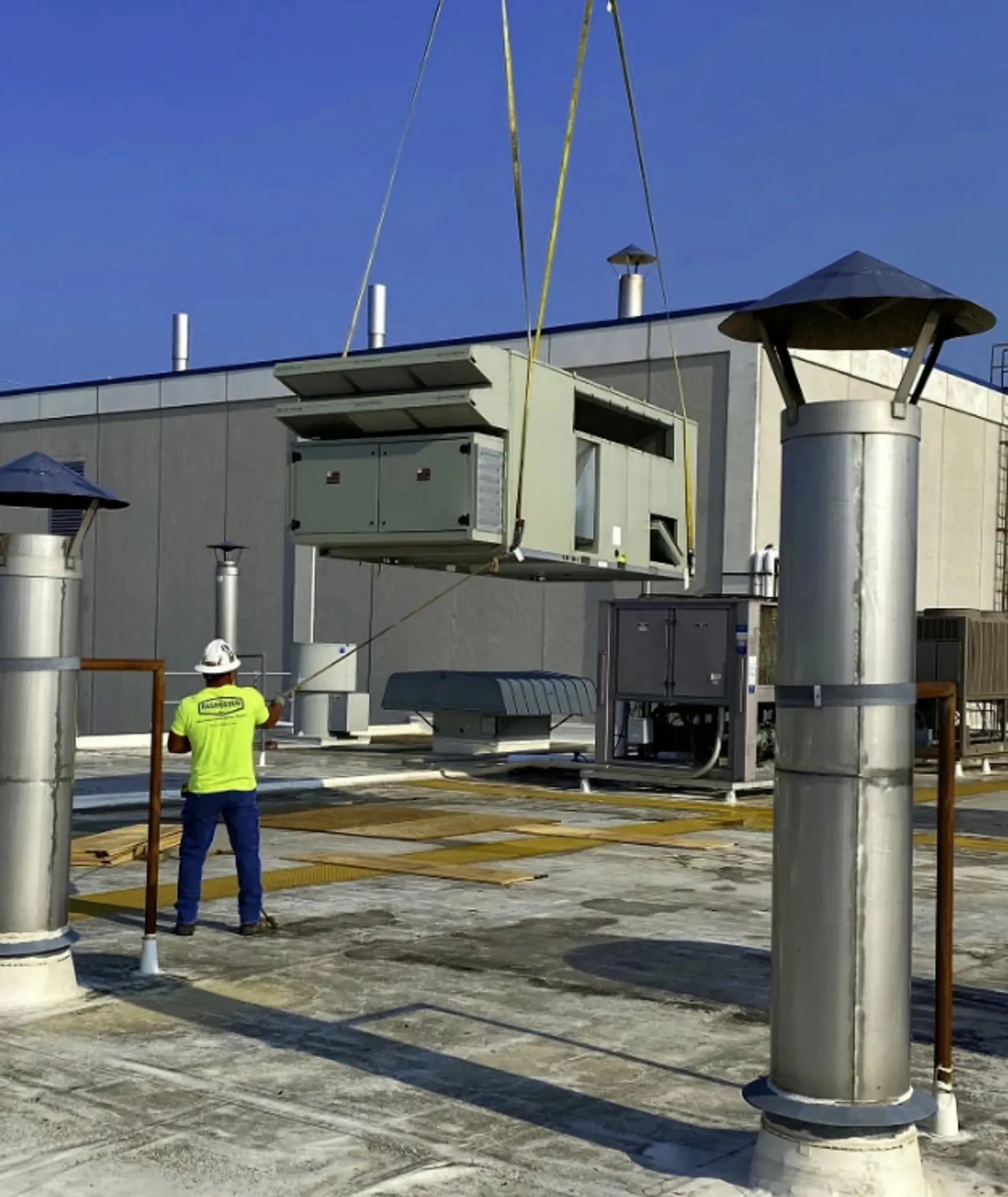 Rasmussen Mechanical Services photo 7