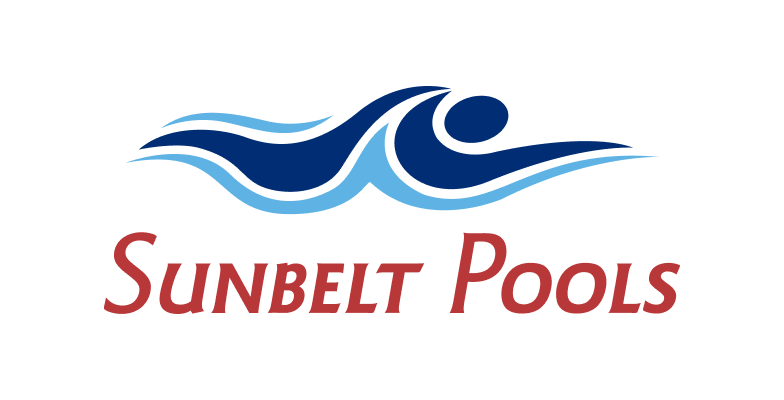 Sunbelt Pools inc. logo