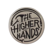 The Higher Hands - Handyman logo