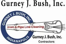 Gurney J. Bush logo