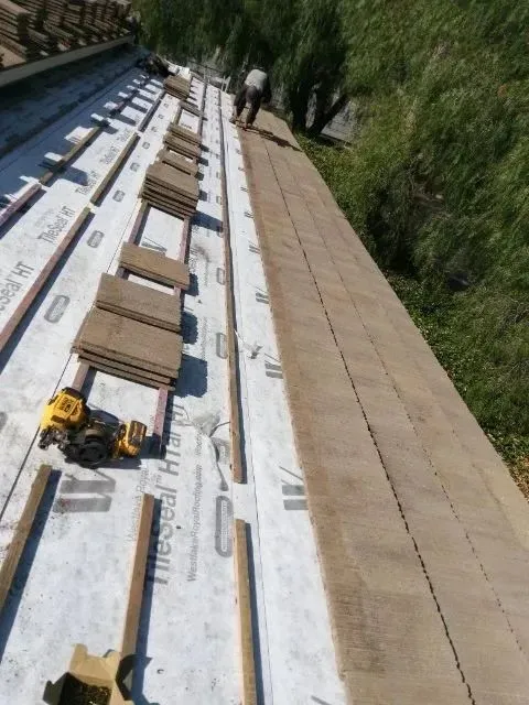 Double Eagle Roofing & Waterproofing photo 1