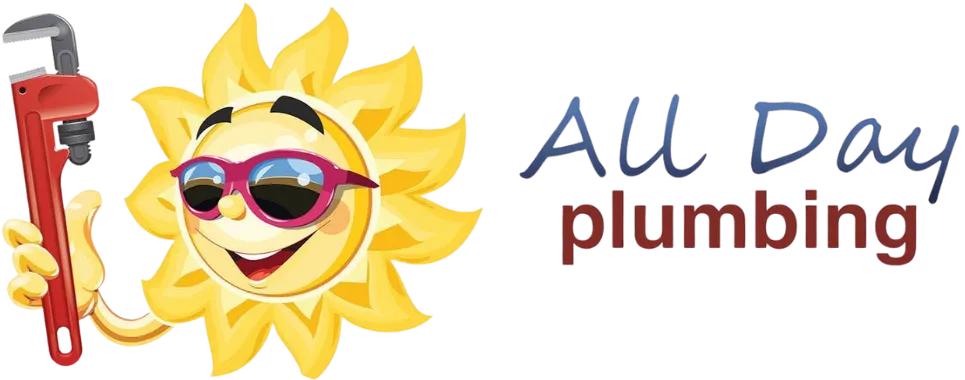 All Day Plumbing logo