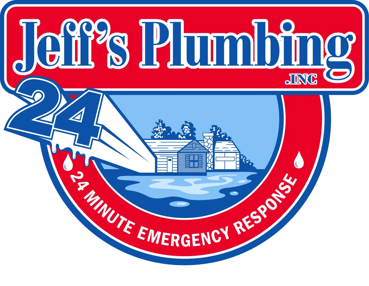 Jeff's Plumbing Inc logo
