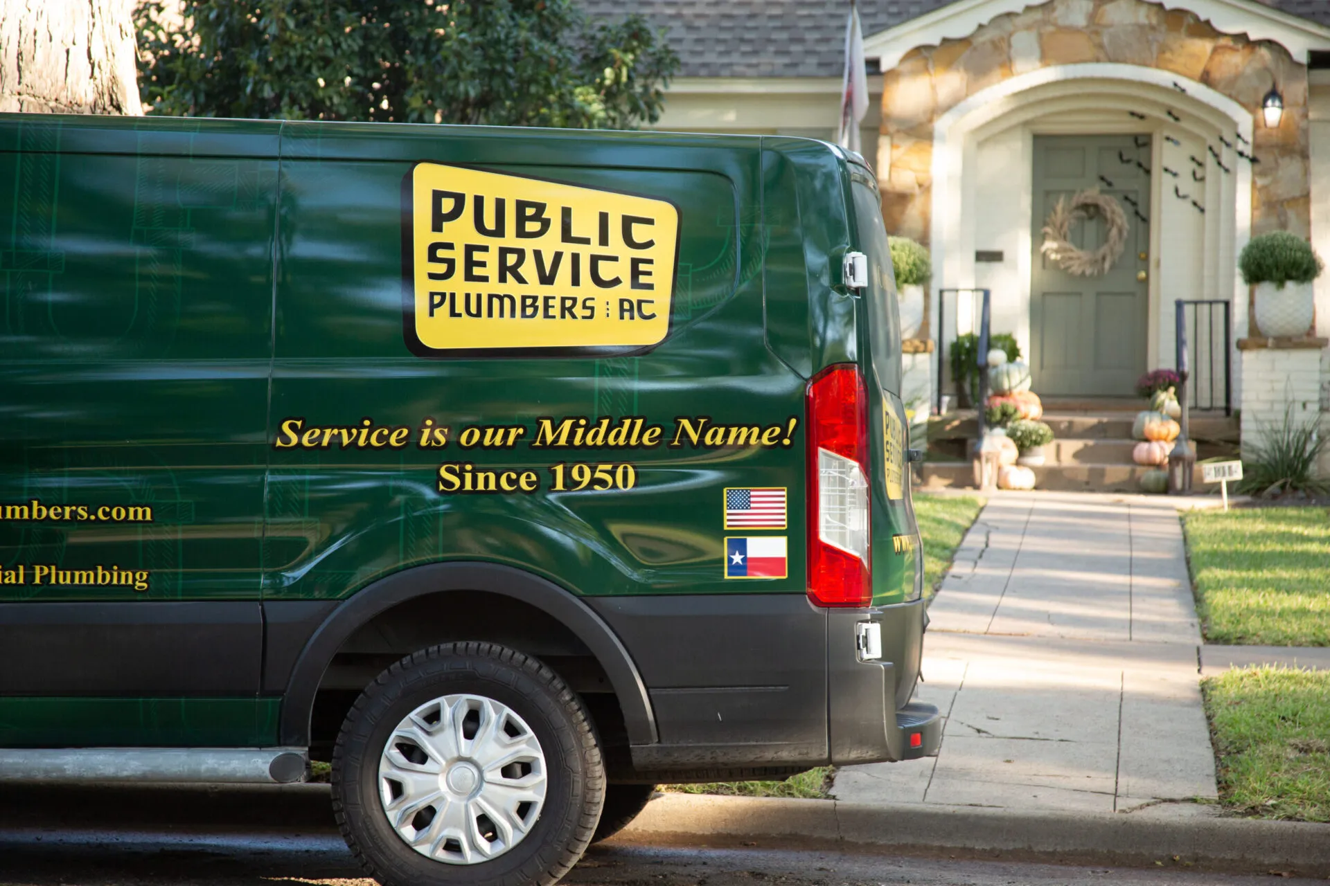 Public Service Plumbers photo 1