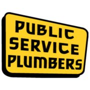 Public Service Plumbers logo