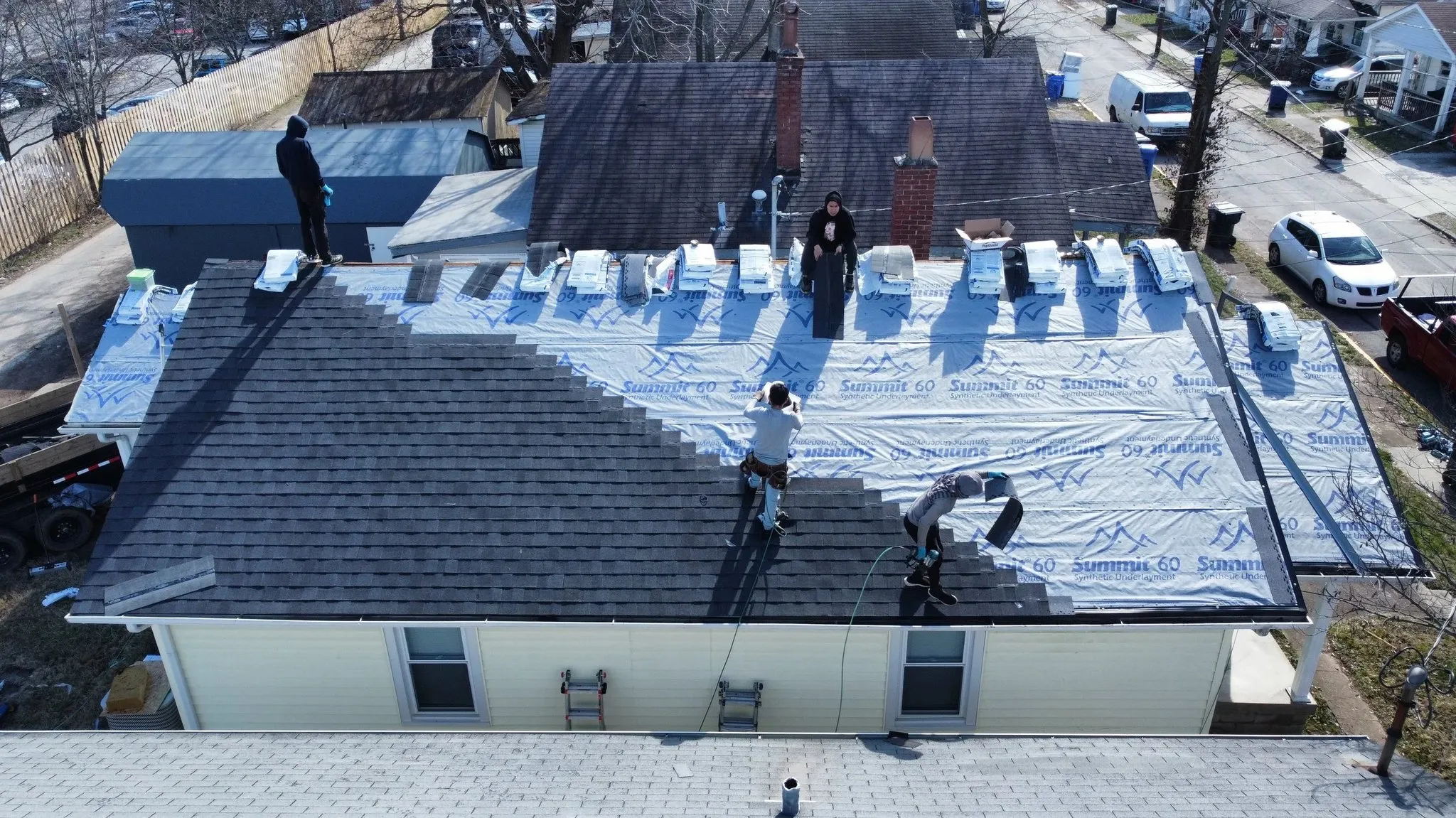 Total Elevated Roofing photo 15