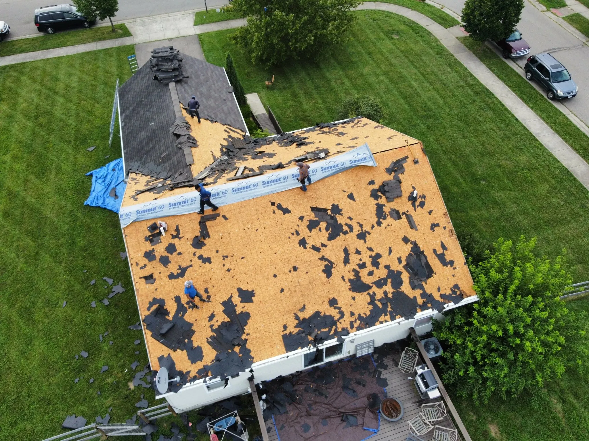 Total Elevated Roofing photo 16