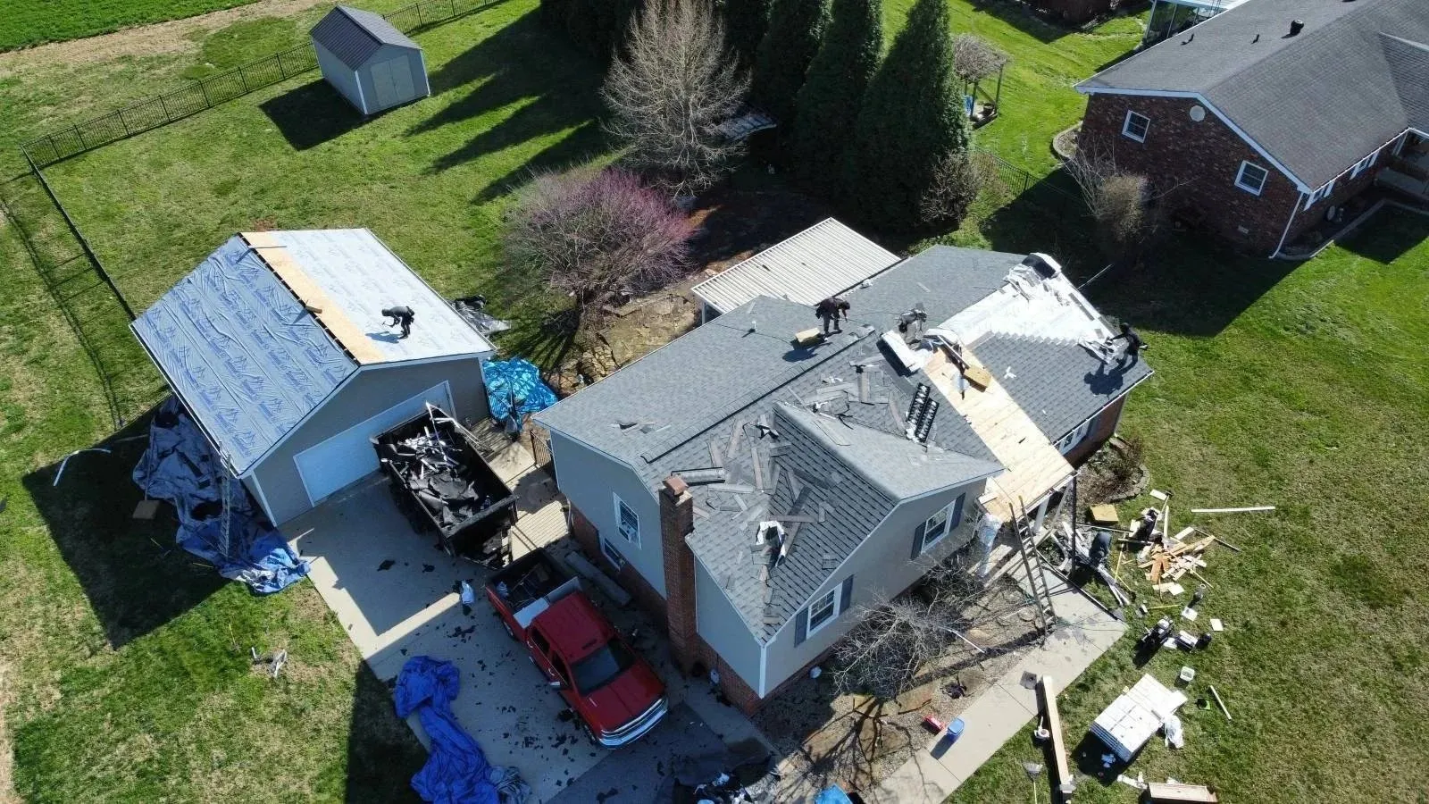 Total Elevated Roofing photo 1