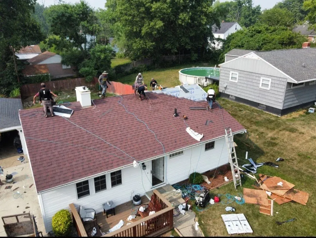 Total Elevated Roofing photo 14