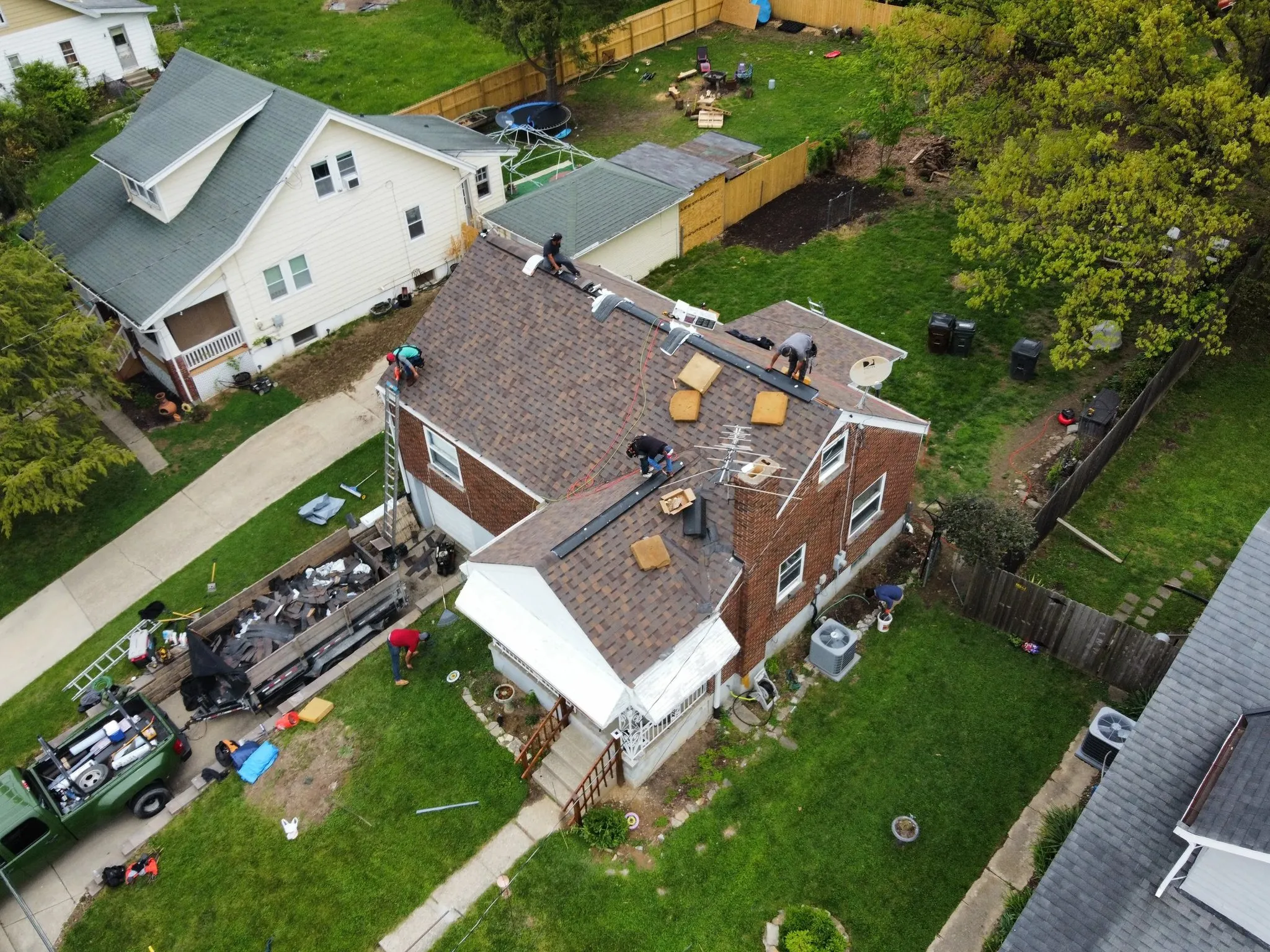 Total Elevated Roofing photo 17