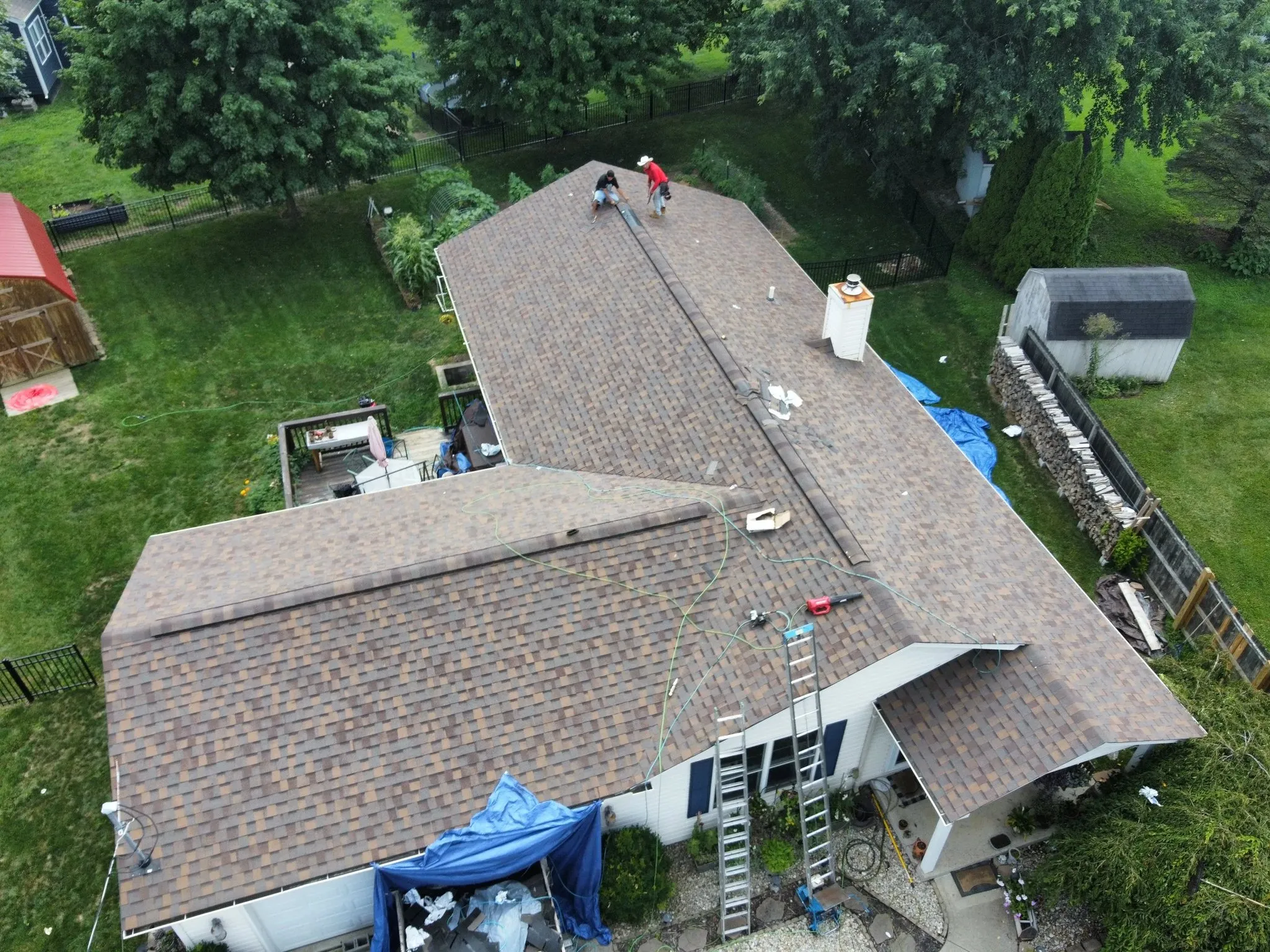 Total Elevated Roofing photo 13