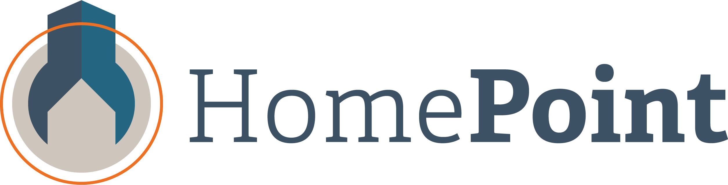 HomePoint logo