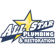 All Star Plumbing and Restoration logo
