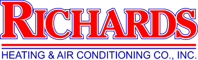 Richard's Heating & Air Conditioning logo