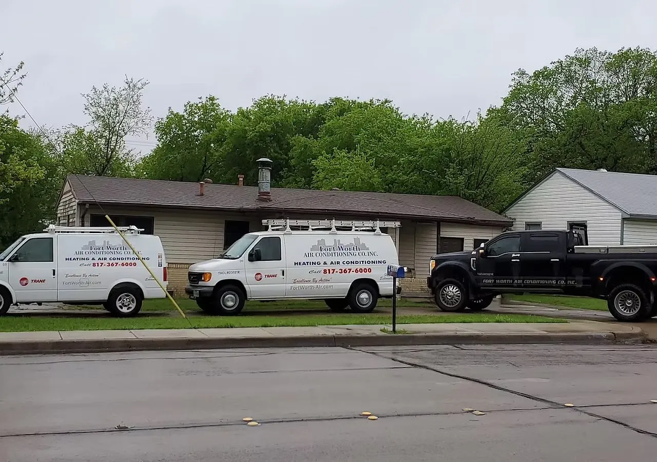 Fort Worth Air Conditioning Co. Inc. photo 1