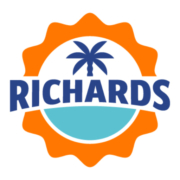 Richard's Total Backyard Solutions logo