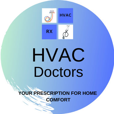 HVAC Doctors logo