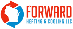 Forward Heating and Cooling logo