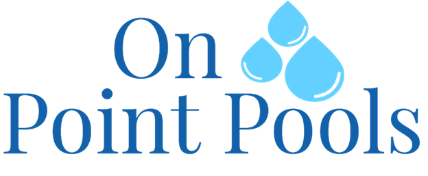 On Point Pools logo
