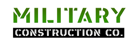 Military Construction co logo