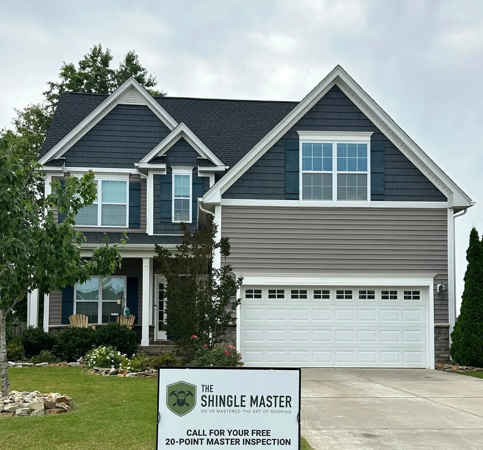 The Shingle Master photo 9