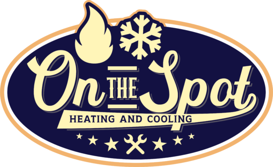 On the Spot Heating and Cooling logo