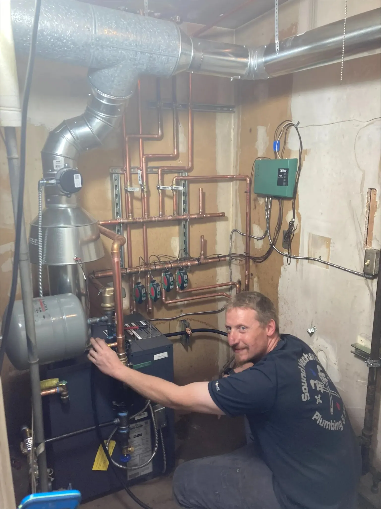 Sound Mechanical photo 8