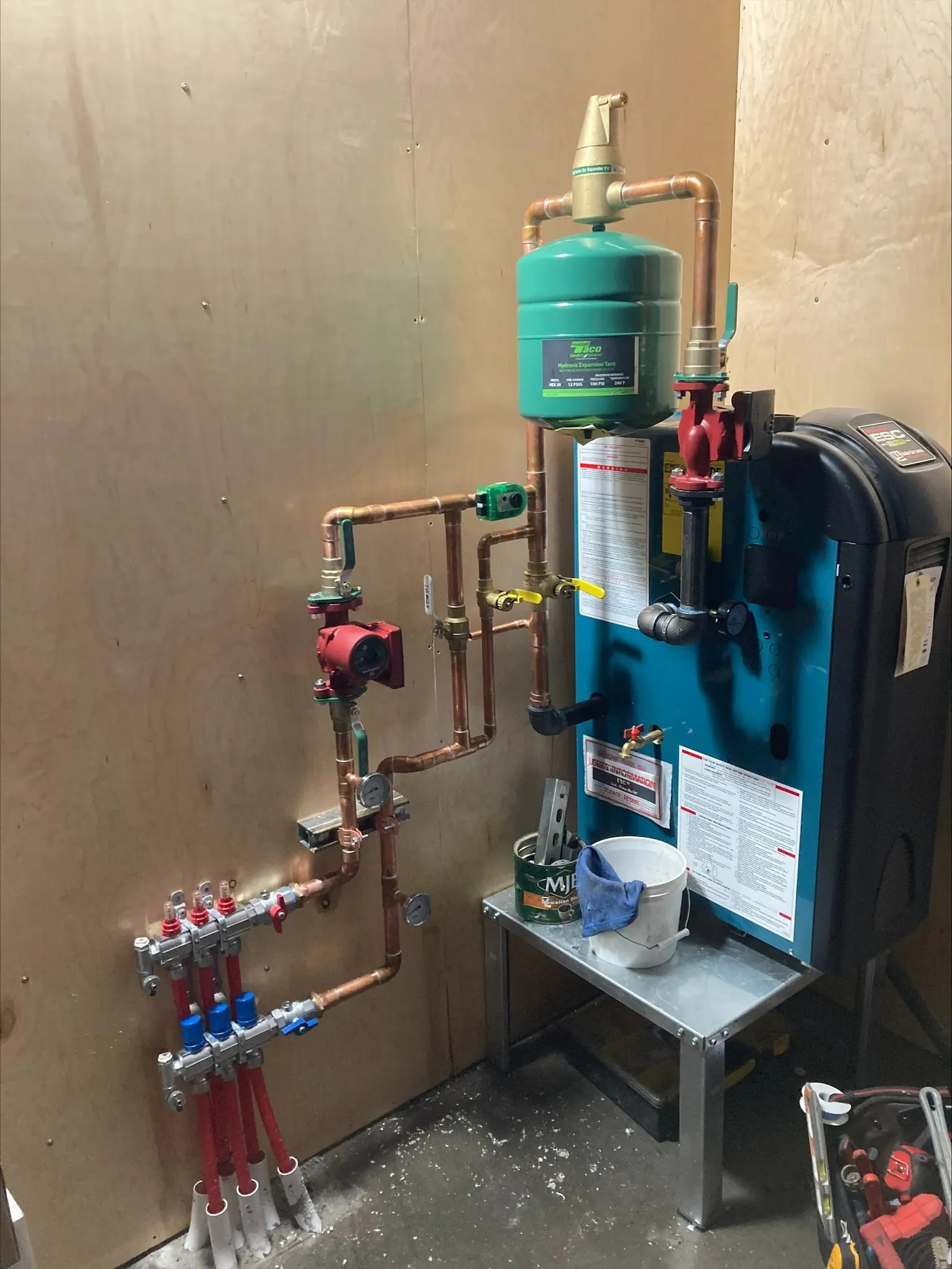 Sound Mechanical photo 9