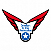 Air Source Heating & Air Conditioning logo