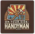 On Your Side Handyman & Junk Removal logo